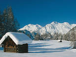 Winterurlaub Obsteig Tirol